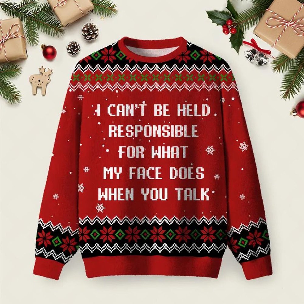 I Can�t Be Held Responsible Ugly Christmas Sweater Funny Holiday Sweaters Christmas Gifts.jpeg