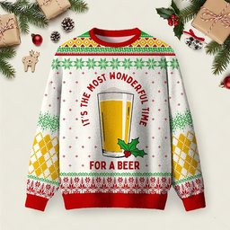 For A Beer Ugly Christmas Sweater Holiday Christmas Sweaters Xmas Attire Gifts.jpeg