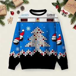 Minesweeper Ugly Christmas Sweater Best Funny Christmas Jumpers Xmas Attire Gifts.jpeg