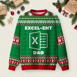 Excelnet Dad Ugly Christmas Sweater Xmas Apparel Christmas Presents For Boyfriend.jpeg