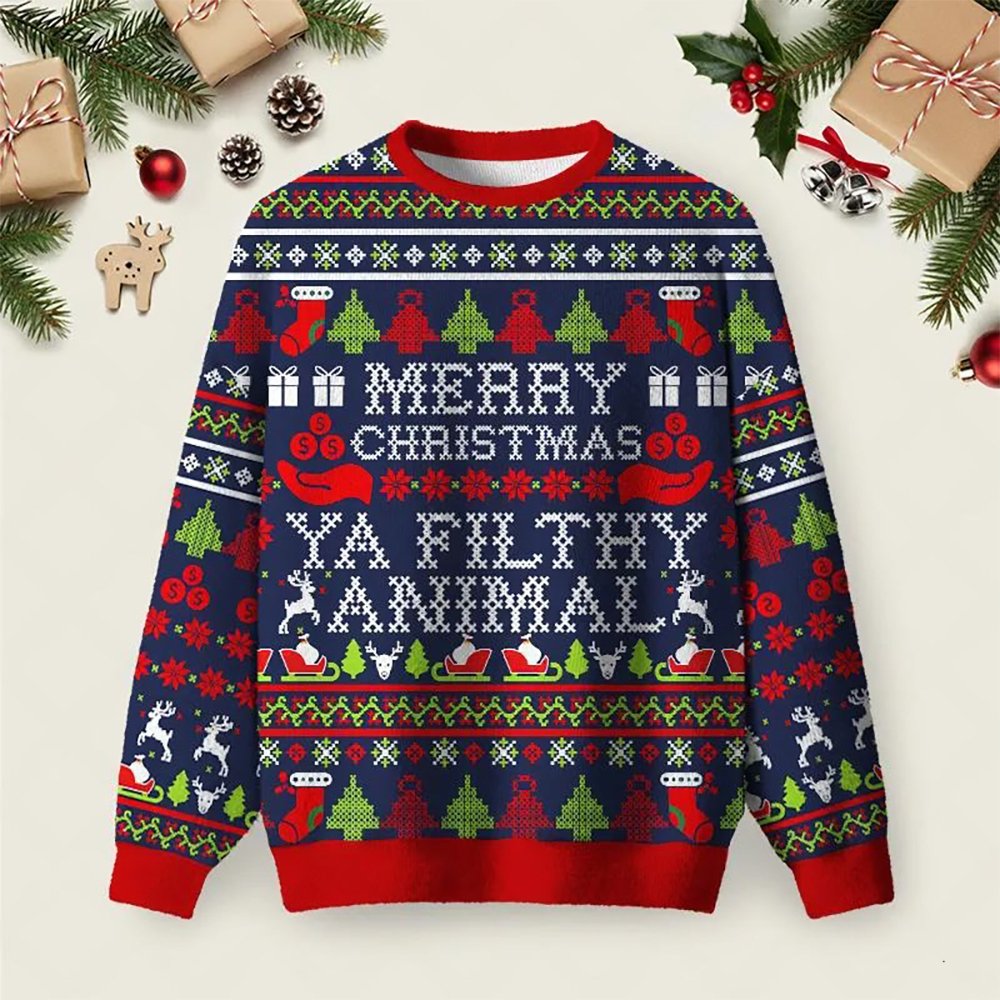 Filthy Xmas Fun Ugly Christmas Sweater Xmas Clothing Ideas Winter Apparel Christmas Gifts.jpeg