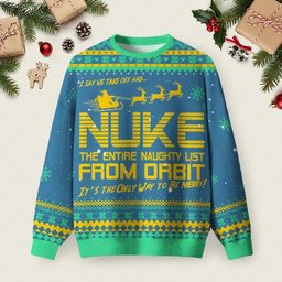 Nuke The Naughty List Ugly Christmas Sweater Festive Outfits Ideas Xmas Presents Ideas.jpeg