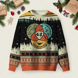 Life The Universe And Everything Nerdy Graphic Ugly Christmas Sweater Winter Clothing Gifts.jpeg