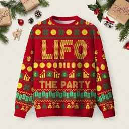 LIFO Ugly Christmas Sweater Holiday Outfits Ideas Christmas Clothes Xmas Gifts.jpeg