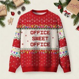 Office Sweet Office Ugly Christmas Sweater Christmas Party Clothes Xmas Gifts Ideas.jpeg