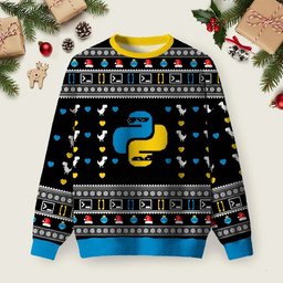 Programmer Funny Ugly Christmas Sweater Casual Christmas Outfits Xmas Clothes Gifts.png