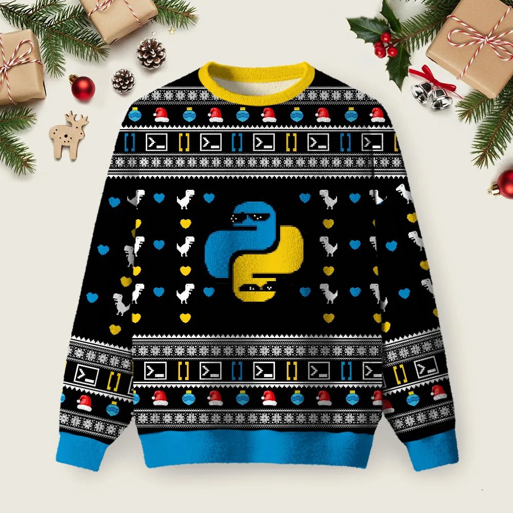Programmer Funny Ugly Christmas Sweater Casual Christmas Outfits Xmas Clothes Gifts.png