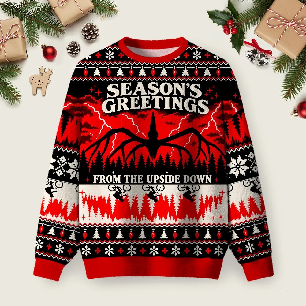 We_re Gonna Need A Bigger Boat Ugly Christmas Sweater Stranger Things Christmas Sweater.png