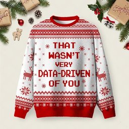 That Wasn_t Very Data Driven Of You Red Ugly Christmas Sweater Winter Apparel Xmas Presents.jpeg