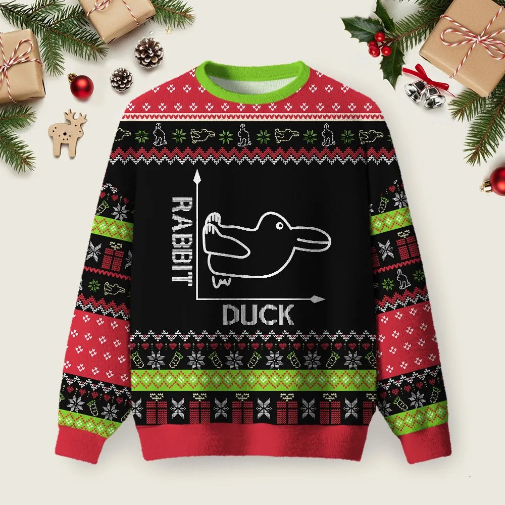 Rabbit Or Duck Funny Black Ugly Christmas Sweater Xmas Apparel Winter Clothes Gifts Ideas.png