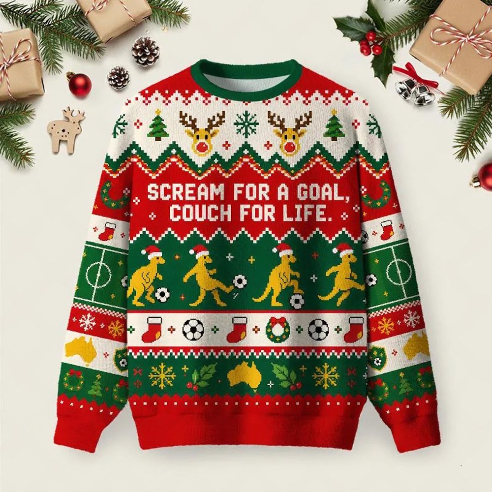 Scream For A Goal Couch For Life Ugly Christmas Sweater Warm Clothes For Winter Gifts.jpeg