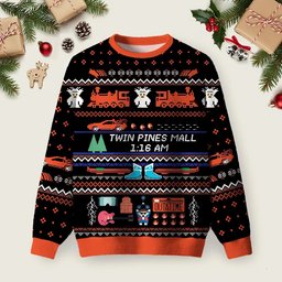 Twin Pines Mall Black Ugly Christmas Sweater Warm Clothes For Winter Xmas Apparel Gifts.png