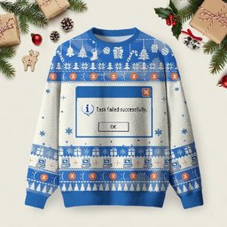 Task Failed Successfully Ugly Christmas Sweater Xmas Clothing Ideas Christmas Gifts.jpeg