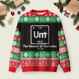 UM Humour Ugly Christmas Sweater Winter Apparel Xmas Attire Christmas Presents Ideas.jpeg