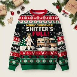 RV Camper Funny Ugly Christmas Sweater Festive Clothing Christmas Day Outfit Gifts.png