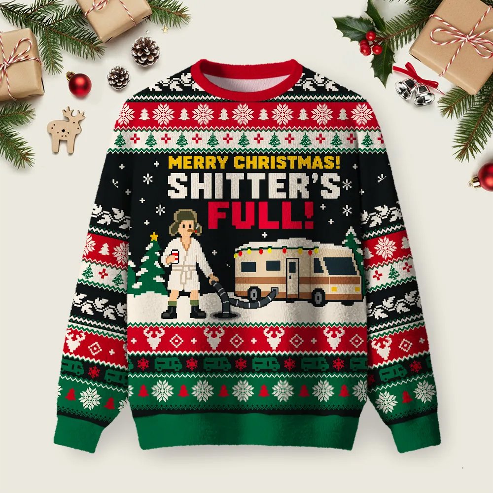 RV Camper Funny Ugly Christmas Sweater Festive Clothing Christmas Day Outfit Gifts.png