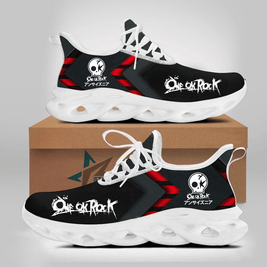 ONE OK ROCK Max Soul ,Trendy Style Sneakers, Unisex sneakers MSS2504 ...