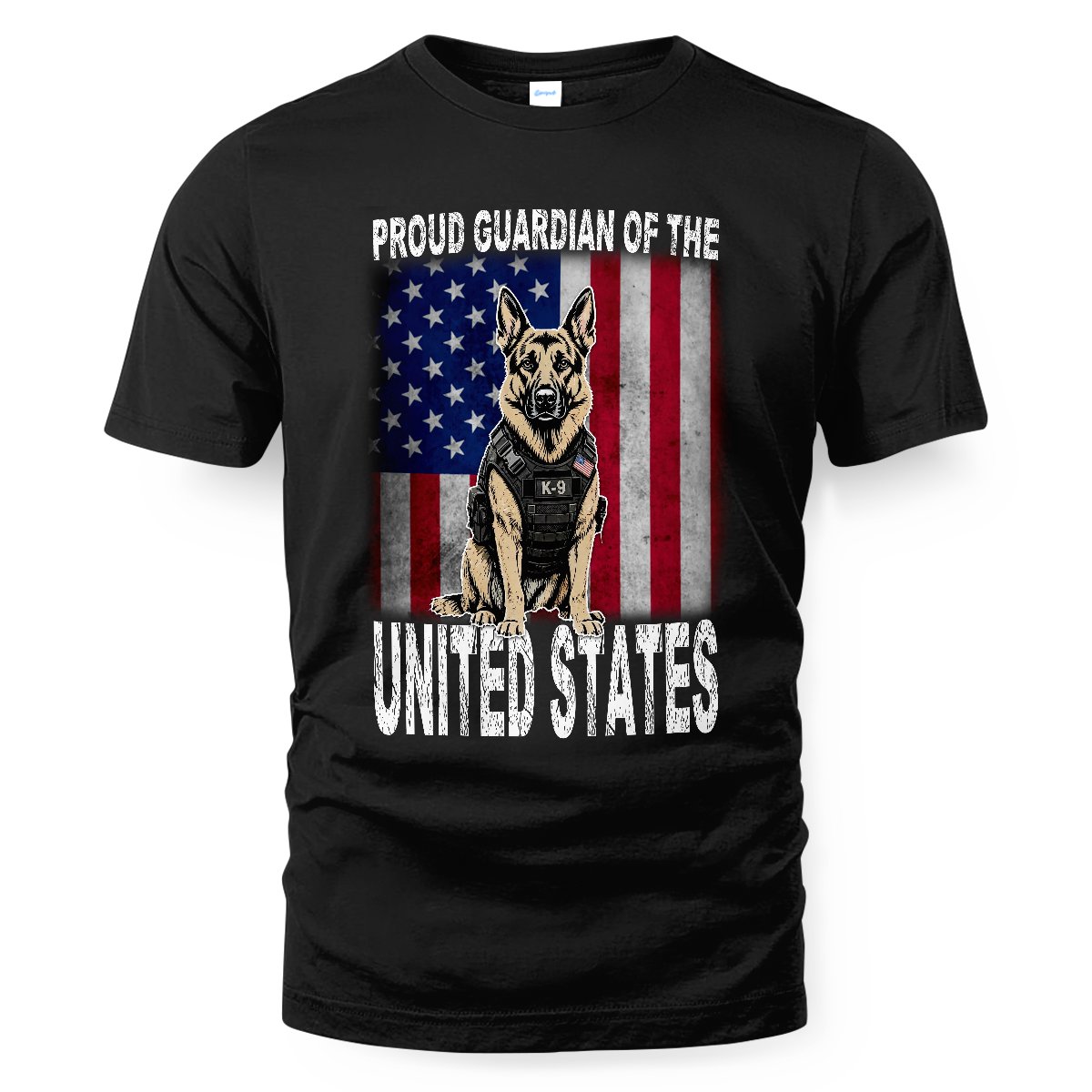 German shepherd