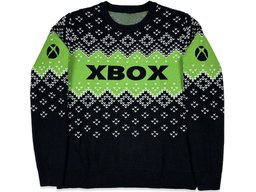 Xbox Holiday Ugly Sweater
