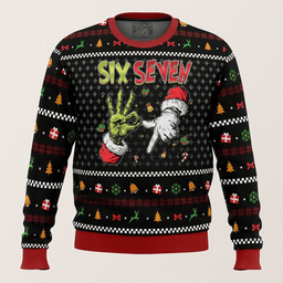 67 Grinch Christmas Ugly Sweater 2026