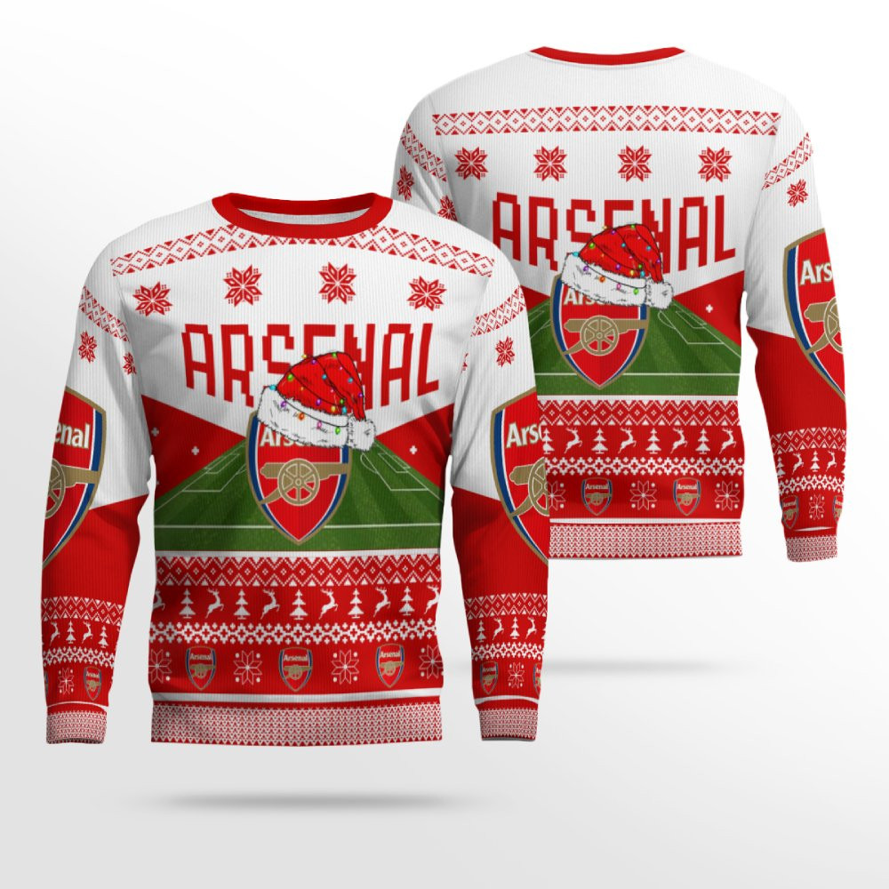 FC Arsenal Ugly Sweater