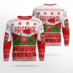 FC Arsenal Ugly Sweater