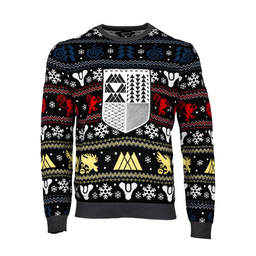 Destiny Fairisle Ugly Christmas Sweater 2026