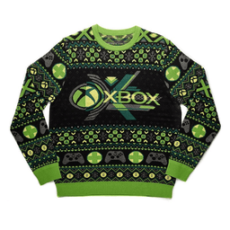 XBOX Ugly Christmas Sweater 2026