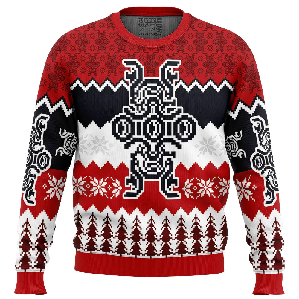 Christmas Shadow of the Colossus Ugly Christmas Sweater 2026