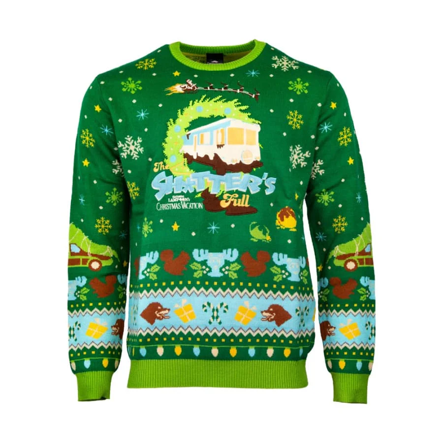 National Lampoon’s Christmas Vacation Ugly Sweater 2026