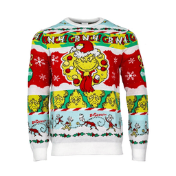 The Merry Grinchmas Ugly Sweater 2026