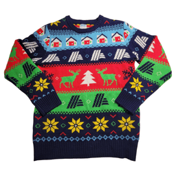 Aldi Gear Xmas Ugly Christmas Sweater 2026