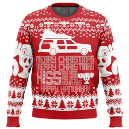 National Lampoon’s Christmas New Year Winter Vacation Ugly Christmas Sweater 2026