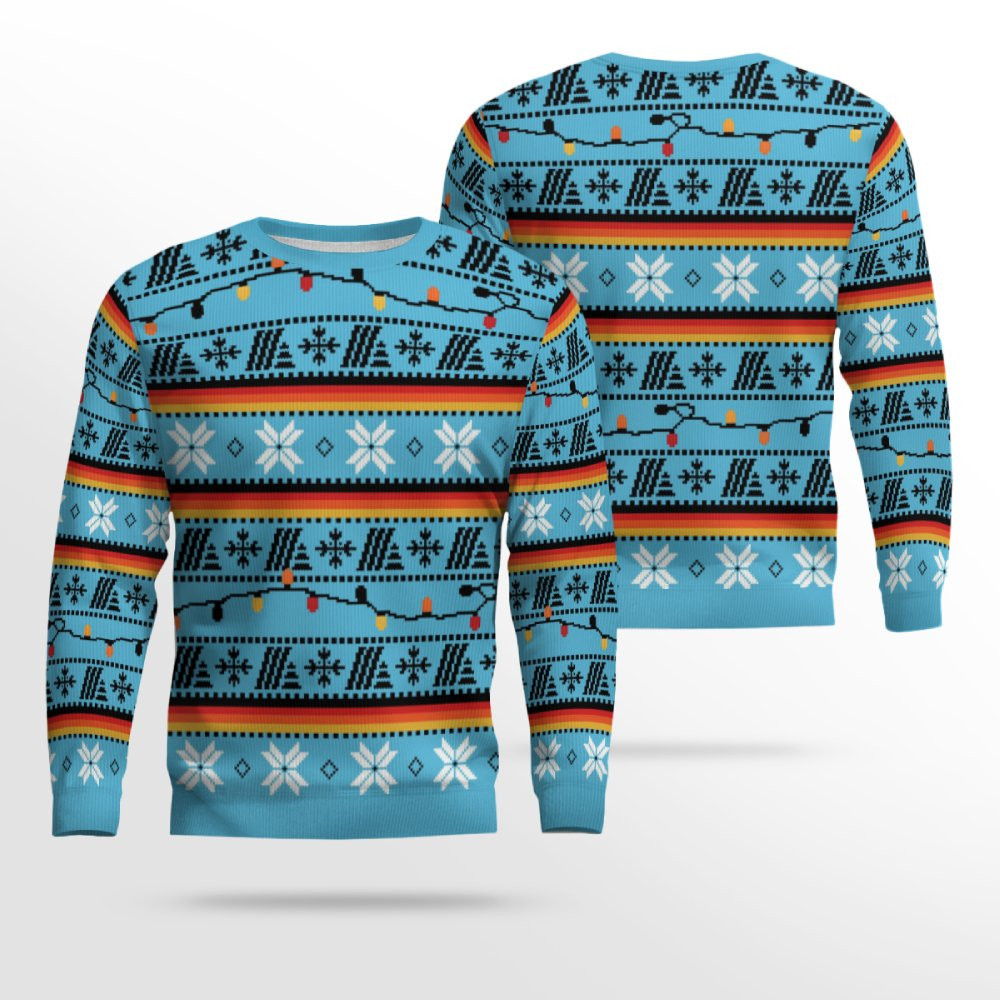 Aldi Gear Knit Ugly Christmas Sweater 2026