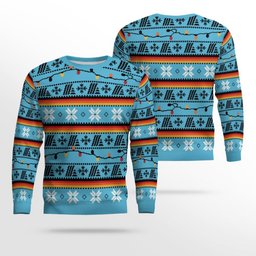 Aldi Gear Knit Ugly Christmas Sweater 2026