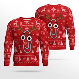 Microsoft Merry Christmas Ugly Sweater 2026
