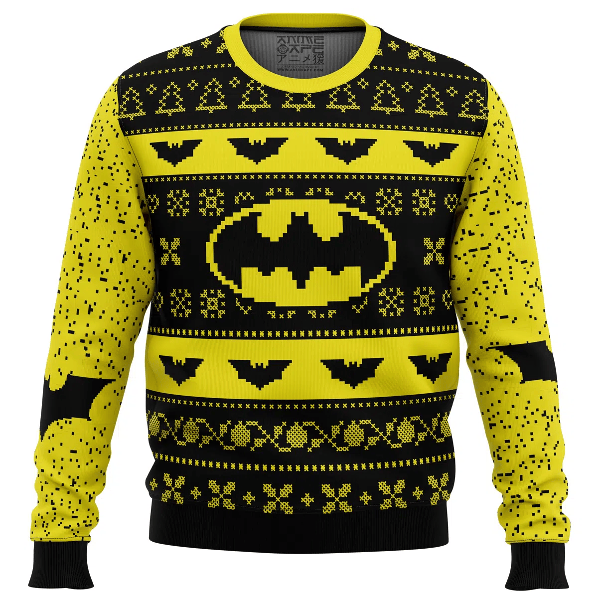 Batman Ugly Christmas Sweater 2026