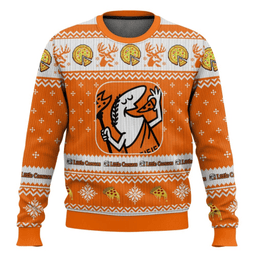 Little Caesars Ugly Christmas Sweater 2026