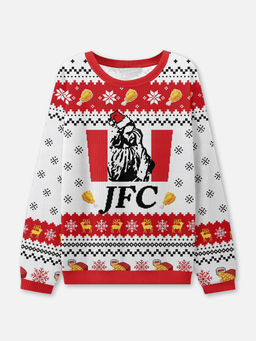 JFC Ugly Christmas Sweater 2026