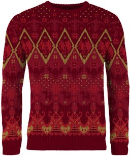 Season's Bleedings Soulblight Ugly Christmas Sweater