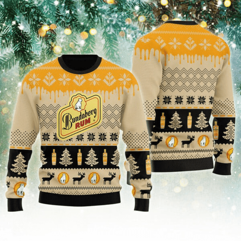 Bundaberg Christmas Festival Ugly Sweater