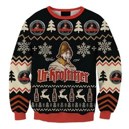 Ur Krostitzer Christmas Ugly Sweater