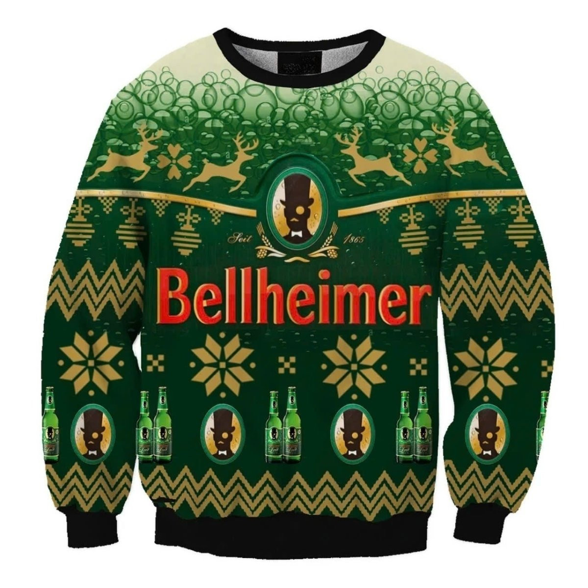 Bellheimer Christmas Ugly Sweater