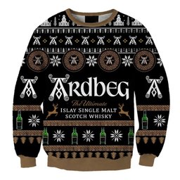 Ardbeg Christmas Ugly Sweater
