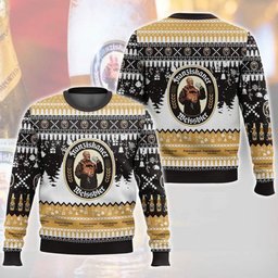 Franziskaner Weissbier Christmas Ugly Sweater