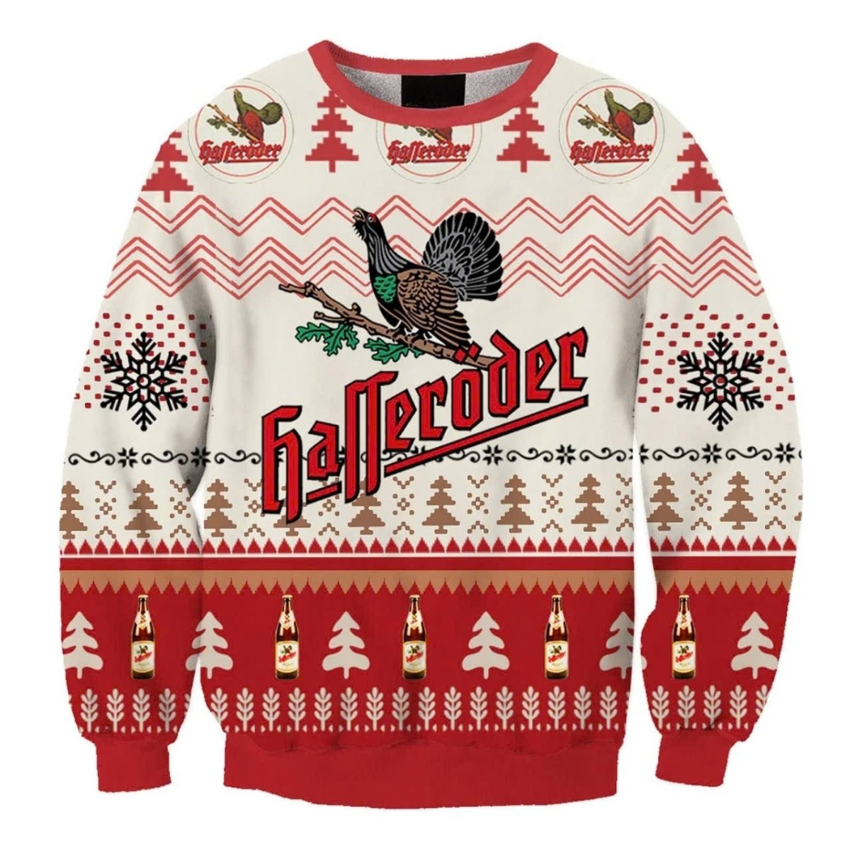 Hafferoder Christmas Ugly Sweater