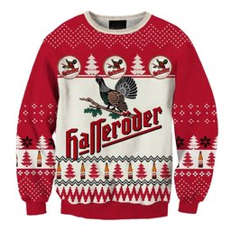 Hafferoder Holiday Ugly Sweater