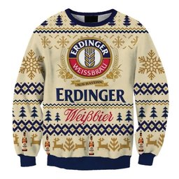 Erdinger Christmas Holiday Ugly Sweater