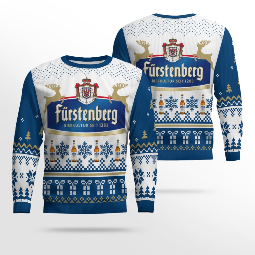Furstenberg Christmas Ugly Sweater