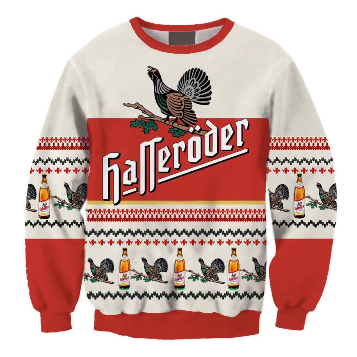 Hafferoder Ugly Sweater